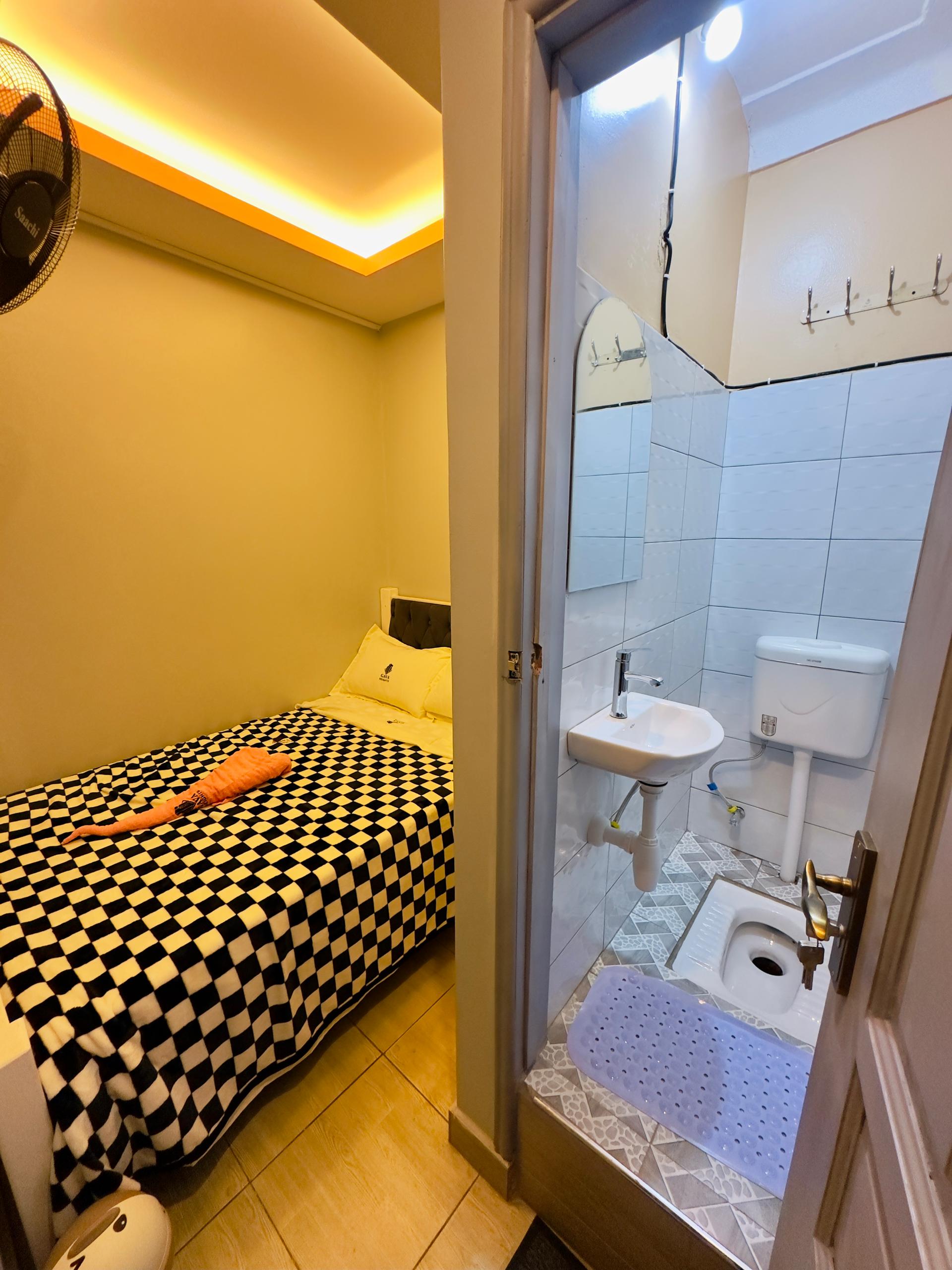 Gava Heights room