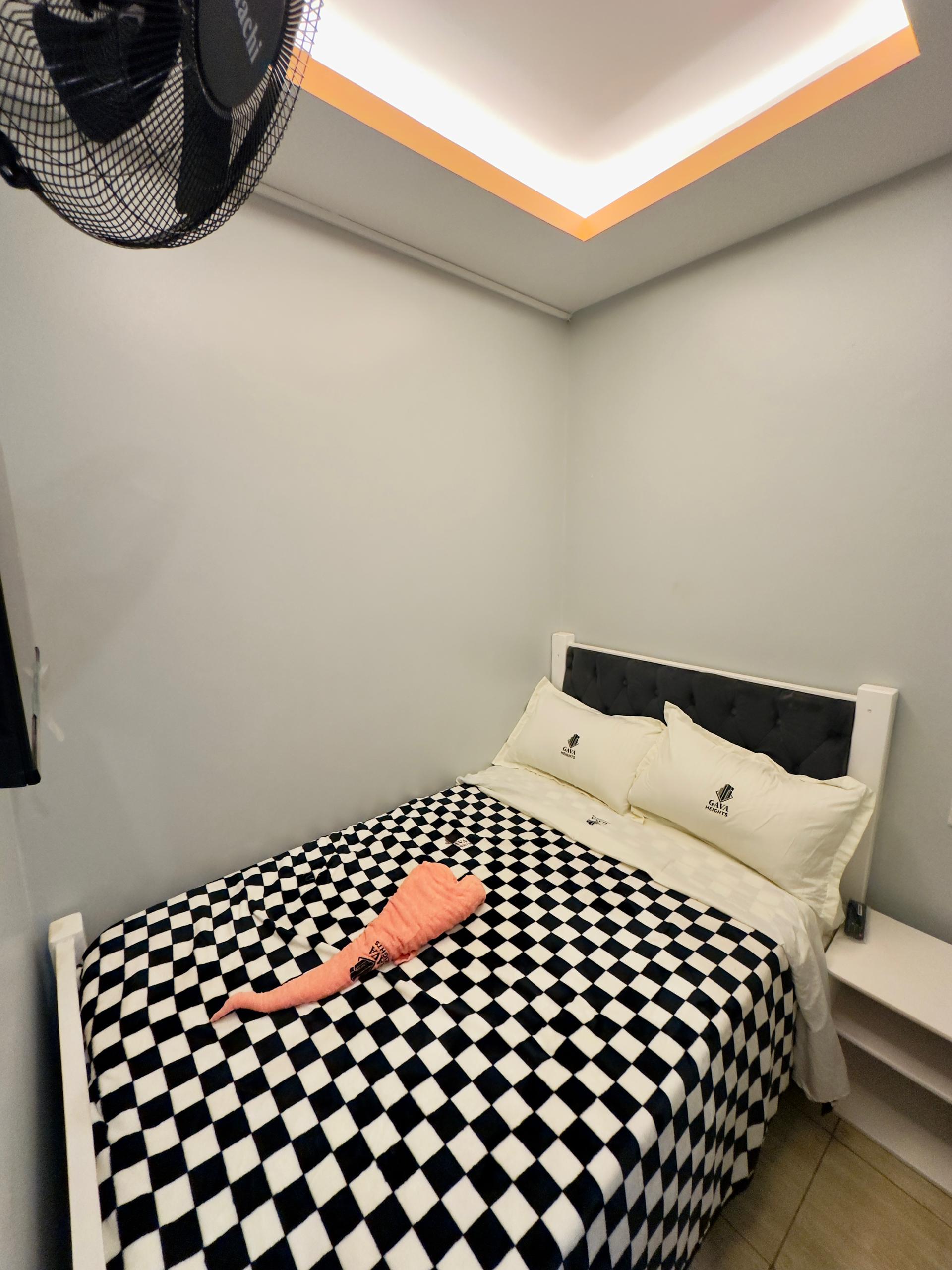 Standard Room Gava Heights 60k